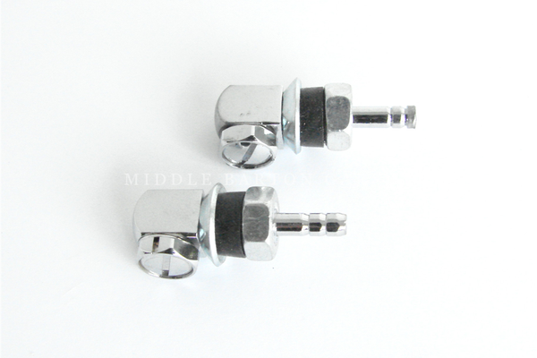 NICKEL/CHROME WASHER JET 600/1100/1500  (PAIR)